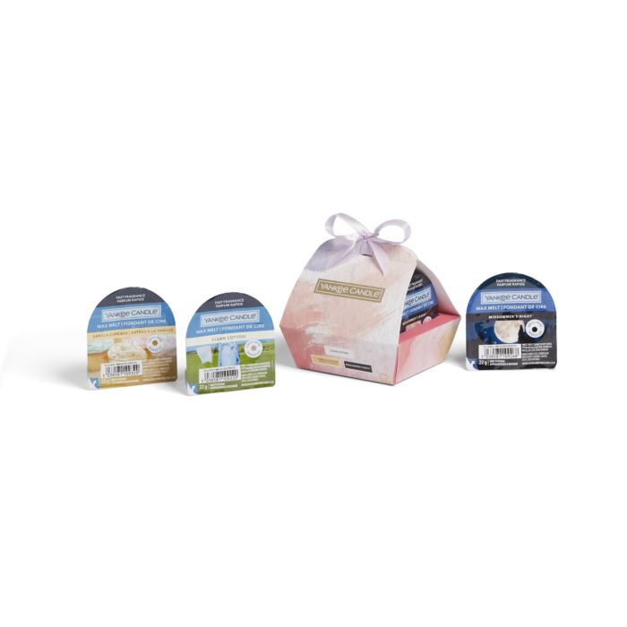 Yankee Candle - Art in the Park 3 Wax Melts Gift Set
